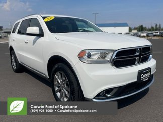 Used 2018 Dodge Durango SXT w/ Quick Order Package 2BB image 1