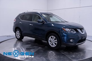 Used 2015 Nissan Rogue SV w/ SV Premium Package image 1