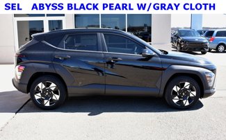 New 2025 Hyundai Kona SEL image 1