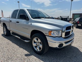 Used 2005 Dodge Ram 1500 Truck SLT w/ Quad Cab Big Horn Value Group image 1