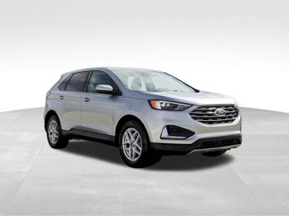 Used 2022 Ford Edge SEL image 1