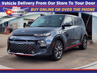 Used 2021 Kia Soul GT-Line image 1