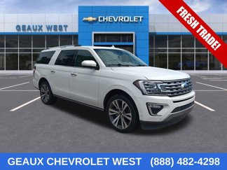 Used 2021 Ford Expedition Max Limited image 1