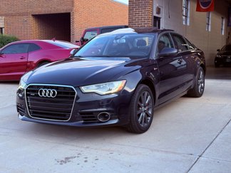 Used 2013 Audi A6 3.0T Premium Plus image 1