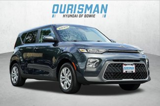 Used 2020 Kia Soul LX image 1