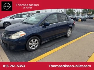 Used 2007 Nissan Versa 1.8 S w/ Convenience Pkg image 1