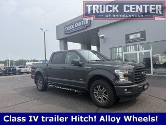 Used 2017 Ford F150 XLT w/ Equipment Group 302A Luxury image 1