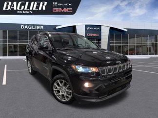 Used 2022 Jeep Compass Latitude video 1