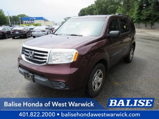 Used 2013 Honda Pilot LX image 1