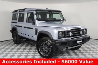 Used 2024 INEOS Grenadier image 1