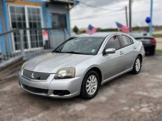Used 2011 Mitsubishi Galant FE image 1