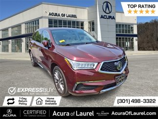 Used 2018 Acura MDX SH-AWD w/ Technology Package image 1