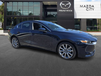 Certified 2024 MAZDA MAZDA3 s image 1