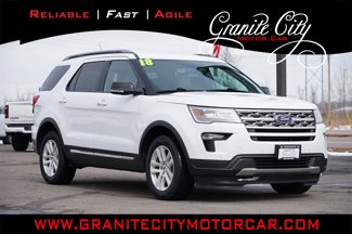 Used 2018 Ford Explorer XLT w/ Equipment Group 202A image 1