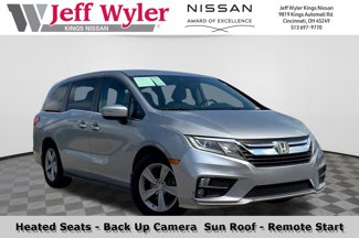 Used 2018 Honda Odyssey EX-L image 1