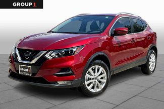 Certified 2021 Nissan Rogue Sport SV image 1
