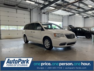 Used 2011 Chrysler Town & Country Touring-L w/ Entertainment Group #2 video 1