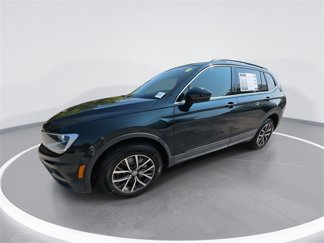 Used 2019 Volkswagen Tiguan SE w/ 3rd Row Seat Package image 1