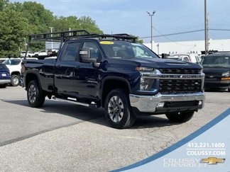 Certified 2021 Chevrolet Silverado 2500 LT w/ All Star Edition image 1