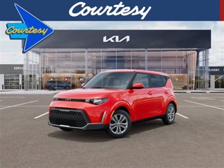 New 2025 Kia Soul LX image 1
