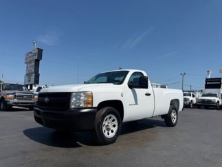 Used 2008 Chevrolet Silverado 1500 W/T w/ Towing Package image 1