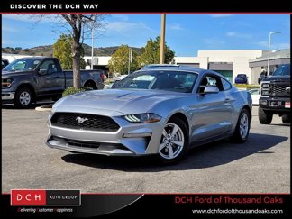 Used 2021 Ford Mustang Coupe image 1