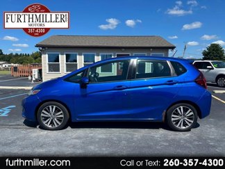 Used 2015 Honda Fit EX image 1
