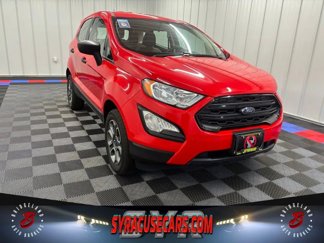 Used 2019 Ford EcoSport S image 1