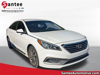 Used 2015 Hyundai Sonata Sport image 1