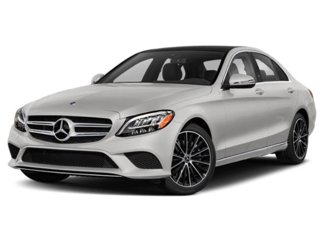Used 2020 Mercedes-Benz C 300 Sedan image 1