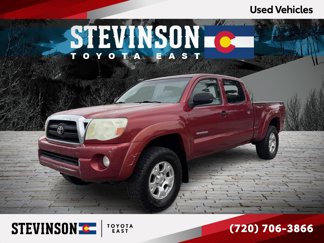 Used 2005 Toyota Tacoma 4x4 Double Cab image 1