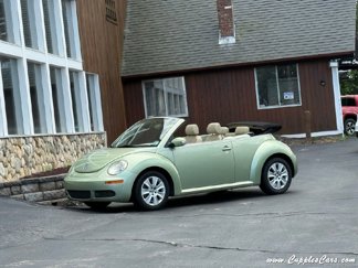 Used 2008 Volkswagen Beetle S image 1