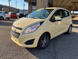 Used 2014 Chevrolet Spark LT image 1