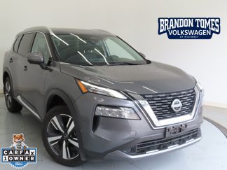 Used 2023 Nissan Rogue SL w/ SL Premium Package image 1