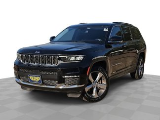Used 2021 Jeep Grand Cherokee L Limited video 1