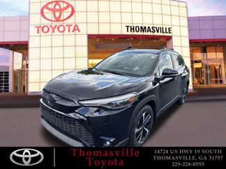 New 2025 Toyota Corolla Cross AWD Hybrid image 1