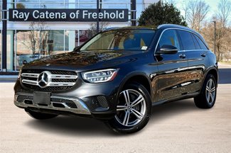 Certified 2021 Mercedes-Benz GLC 300 4MATIC image 1