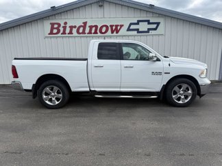 Used 2015 RAM 1500 Big Horn image 1