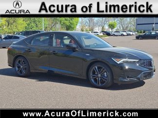 Certified 2025 Acura Integra A-Spec image 1