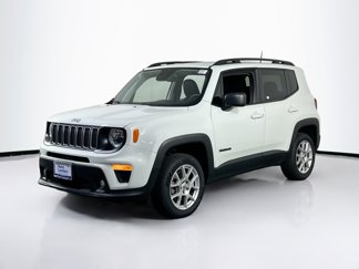 Used 2022 Jeep Renegade Latitude image 1