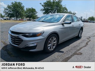 Used 2020 Chevrolet Malibu LT image 1