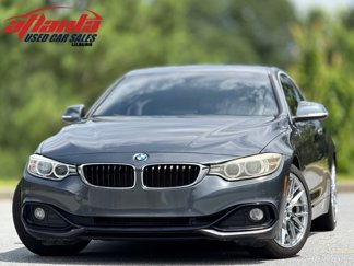Used 2016 BMW 428i Coupe image 1