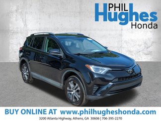 Used 2017 Toyota RAV4 LE image 1