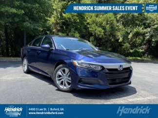 Used 2018 Honda Accord LX image 1