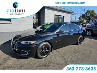 Used 2017 Chevrolet Malibu LS image 1
