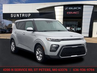 Used 2021 Kia Soul S image 1