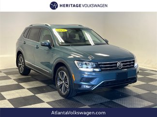 Used 2019 Volkswagen Tiguan SEL image 1