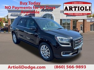 Used 2017 GMC Acadia Limited SLT image 1