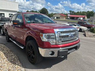 Used 2014 Ford F150 XLT w/ Equipment Group 302A Luxury image 1