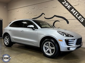 Used 2018 Porsche Macan image 1